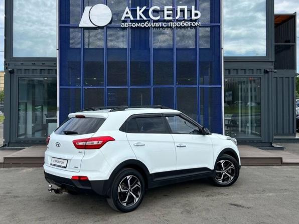 Hyundai Creta I с пробегом 2020 года, цена 2 099 000 рублей, 85000 км, внедорожник, Автокод Объявления