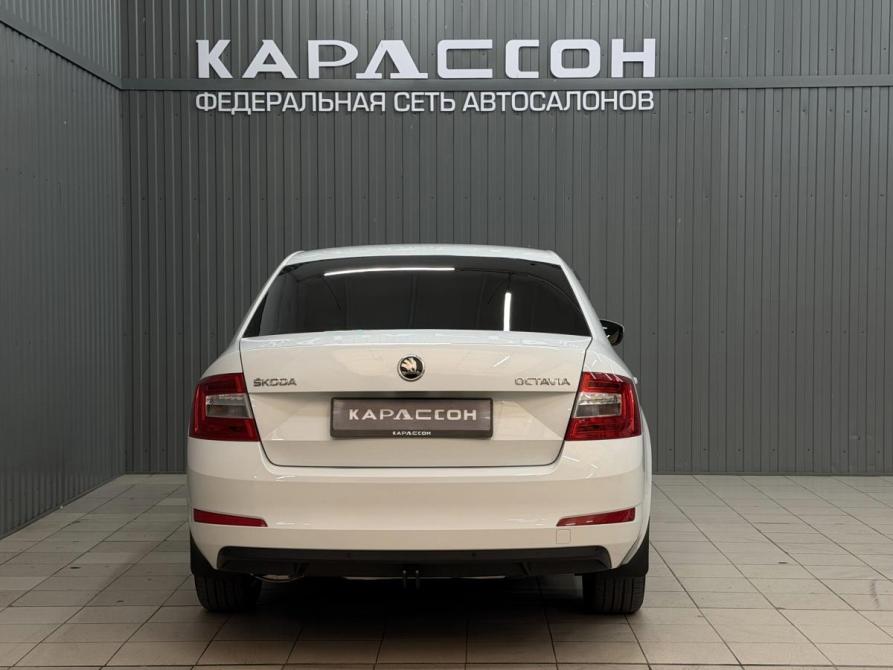 Skoda Octavia III (A7) Магнитогорск  - изображение 4