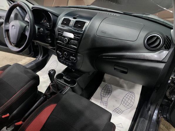 Lada (ВАЗ) Granta I Рестайлинг с пробегом 2024 года, цена 1 078 000 рублей, 45630 км, седан, Автокод Объявления