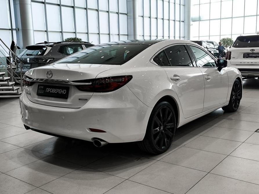 Mazda 6 III (GJ) Рестайлинг 2 Казань  - изображение 6