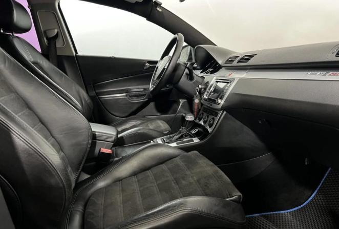 Volkswagen Passat B6 с пробегом 2006 года, цена 550 000 рублей, 295976 км, седан, Автокод Объявления