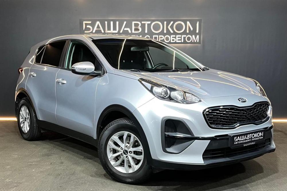 Kia Sportage IV Рестайлинг Уфа  - изображение 4