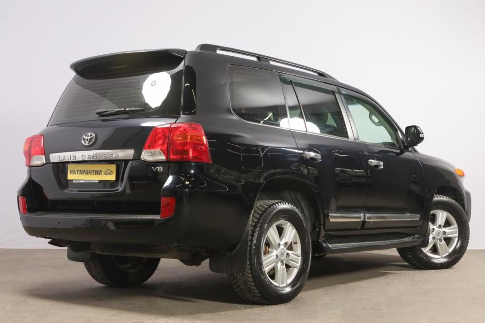 Toyota Land Cruiser 200 Series Рестайлинг 1 Новосибирск  - изображение 7