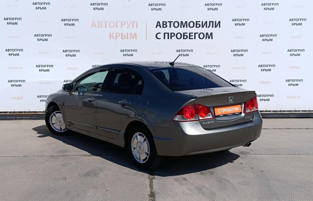 Honda Civic VIII Крым  - изображение 3