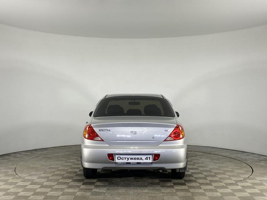 Kia Spectra I Рестайлинг 2 Воронеж  - изображение 8