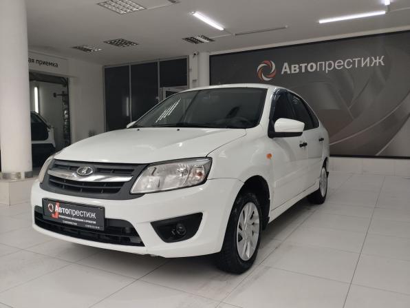 Lada (ВАЗ) Granta I с пробегом 2016 года, цена 400 000 рублей, 184600 км, лифтбек, Автокод Объявления