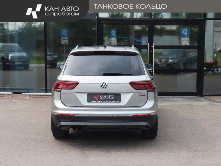 Volkswagen Tiguan II Казань  - изображение 4