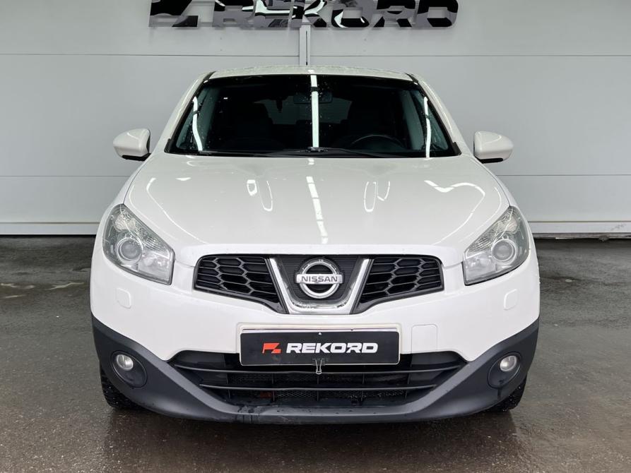 Nissan Qashqai I Рестайлинг Уфа  - изображение 5