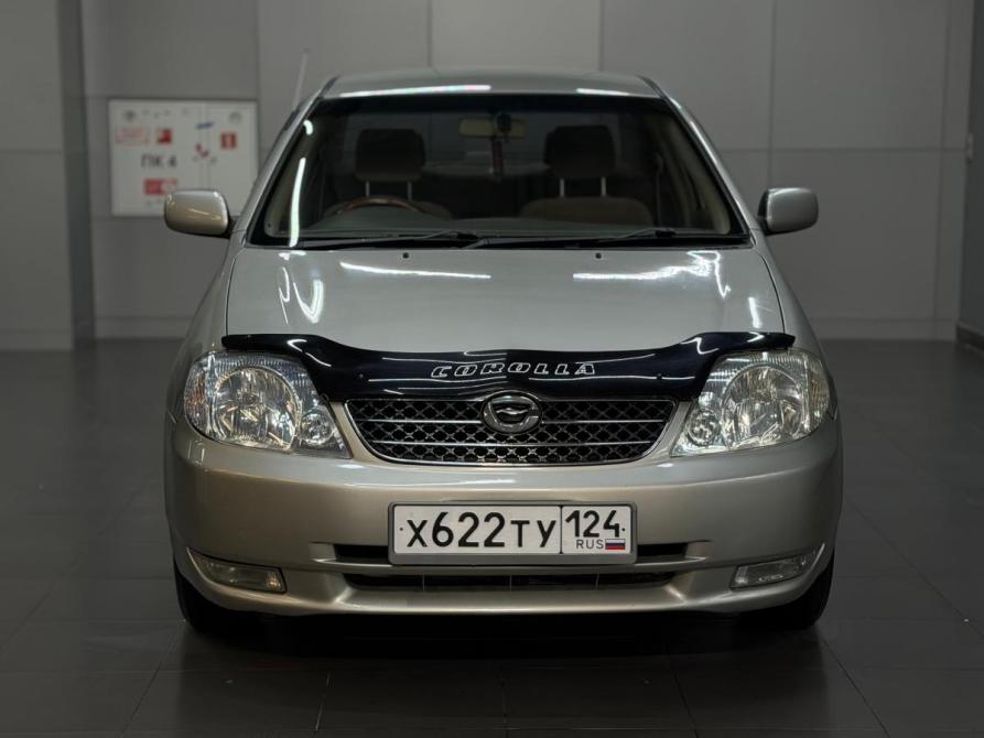 Toyota Corolla IX (E120 E130) Красноярск  - изображение 2