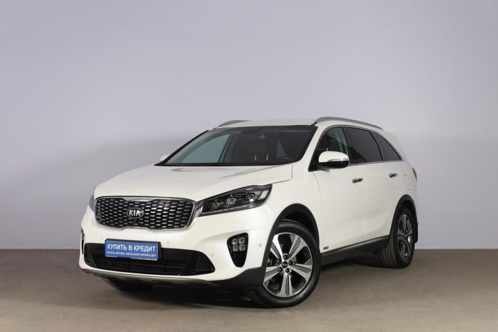Kia Sorento III Prime Рестайлинг Новосибирск  - изображение 4