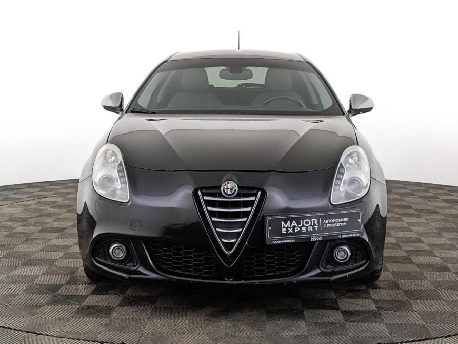 Alfa Romeo Giulietta III Москва  - изображение 2