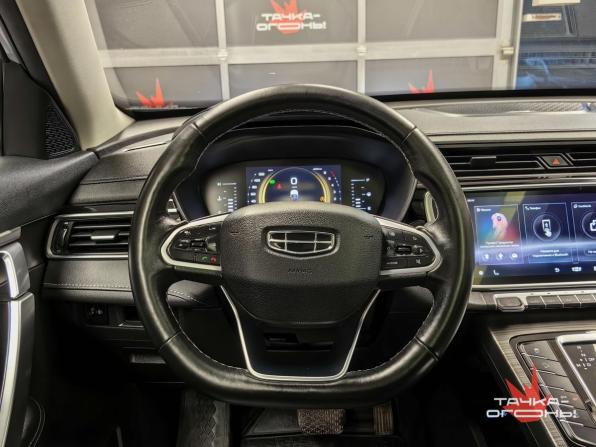 Geely Atlas Pro с пробегом 2022 года, цена 2 038 000 рублей, 65000 км, внедорожник, Автокод Объявления