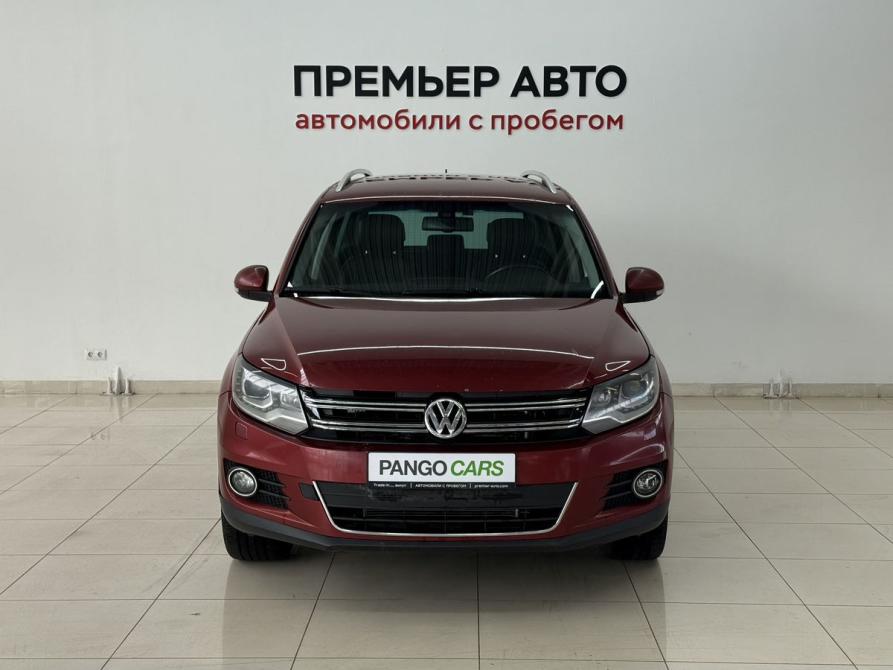 Volkswagen Tiguan I Рестайлинг Смоленск  - изображение 2