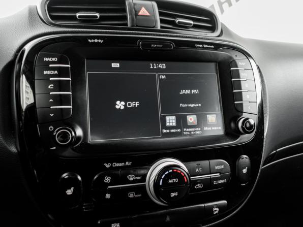 Kia Soul II с пробегом 2016 года, цена 1 350 000 рублей, 175926 км, хэтчбек, Автокод Объявления
