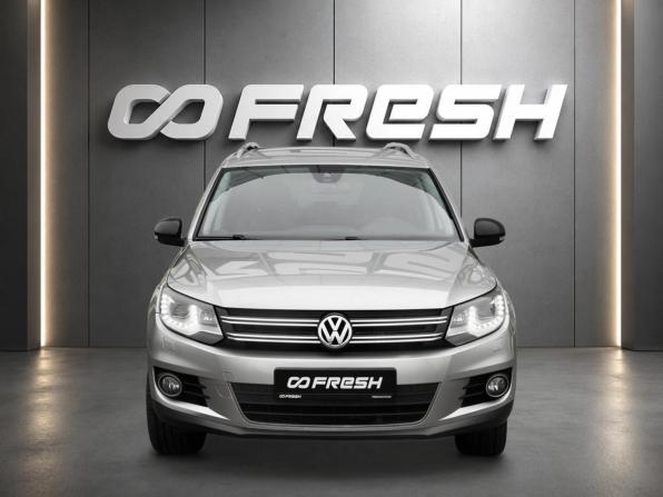 Volkswagen Tiguan I Рестайлинг с пробегом 2013 года, цена 1 645 000 рублей, 108227 км, внедорожник, Автокод Объявления