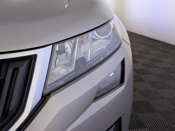 Skoda Kodiaq I с пробегом 2019 года, цена 2 055 000 рублей, 120480 км, внедорожник, Автокод Объявления