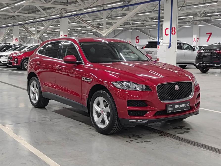 Jaguar F-Pace I Казань  - изображение 3