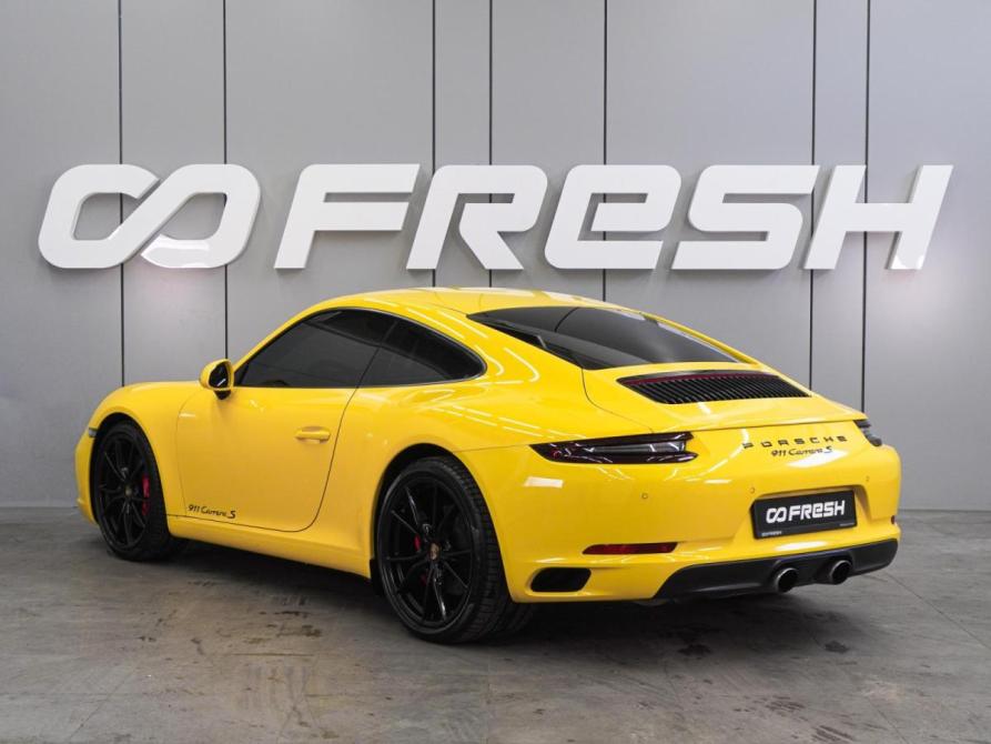 Porsche 911 VII (991) Рестайлинг Воронеж  - изображение 2