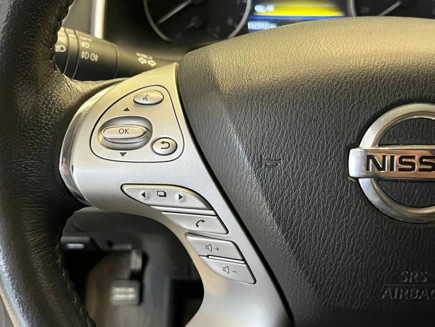 Nissan Murano III (Z52) Челябинск  - изображение 17