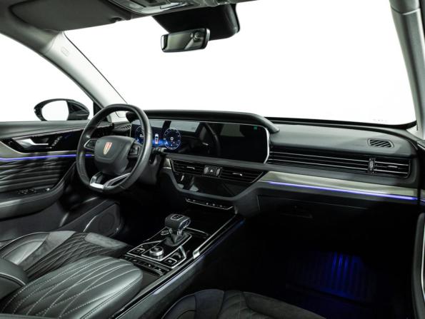 Hongqi HS5 I с пробегом 2024 года, цена 2 999 700 рублей, 8841 км, внедорожник, Автокод Объявления