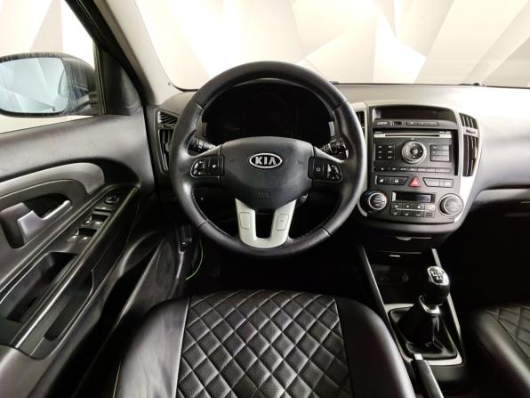 Kia Ceed I Рестайлинг с пробегом 2010 года, цена 449 000 рублей, 321194 км, хэтчбек, Автокод Объявления