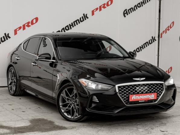Genesis G70 I с пробегом 2018 года, цена 2 350 000 рублей, 57790 км, седан, Автокод Объявления