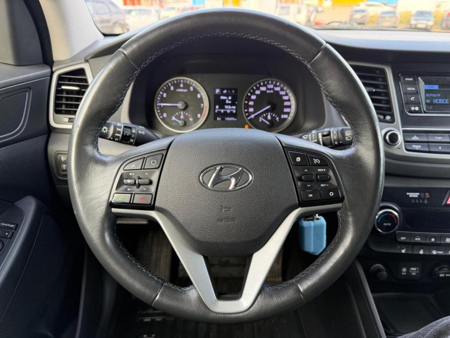 Hyundai Tucson III Сыктывкар  - изображение 19