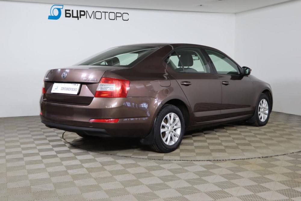 Skoda Octavia III (A7) Нижний Новгород  - изображение 5
