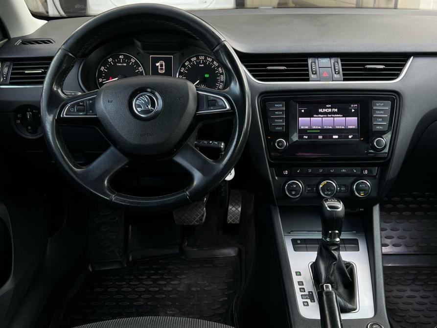 Skoda Octavia III (A7) Волгоград  - изображение 16