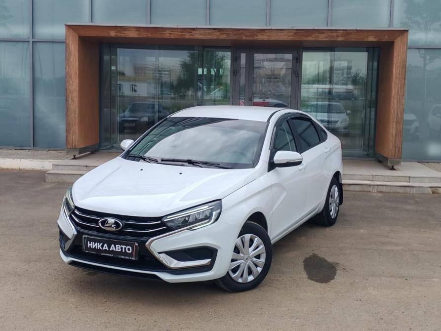 Lada (ВАЗ) Vesta I Рестайлинг (NG) Оренбург  - изображение 1