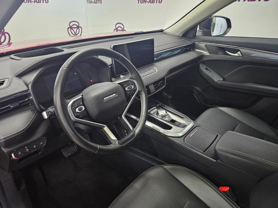 Haval Jolion I Рестайлинг Тольятти  - изображение 11