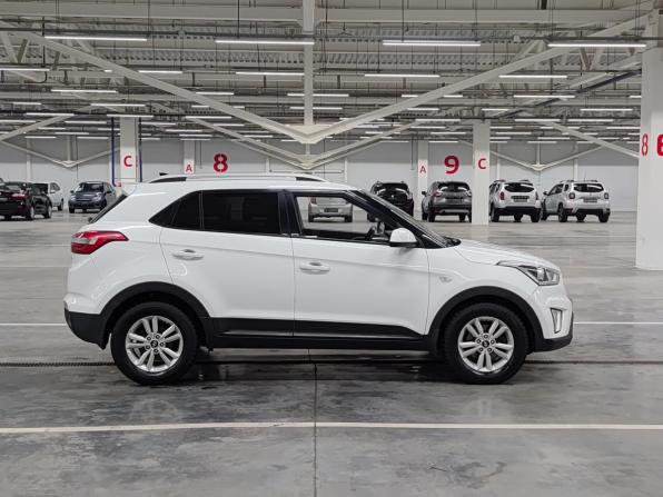 Hyundai Creta I с пробегом 2017 года, цена 1 670 000 рублей, 127139 км, внедорожник, Автокод Объявления