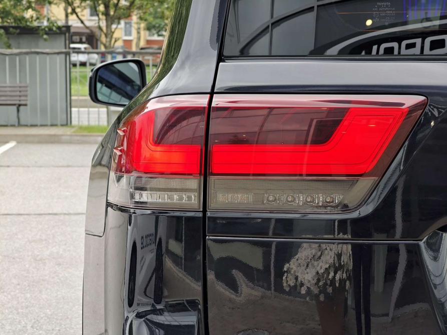 Toyota Land Cruiser 300 Series Санкт-Петербург  - изображение 4