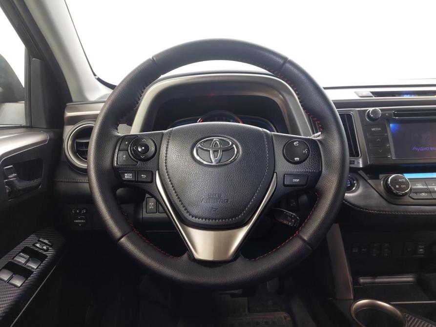 Toyota RAV4 IV (XA40) Пермь  - изображение 13