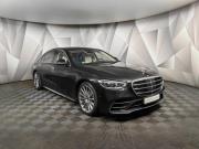 Mercedes-Benz S-Класс VII (W223) Москва  - изображение 7
