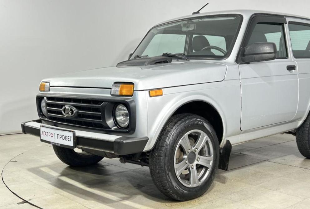 Lada (ВАЗ) Niva Legend I Саранск  - изображение 12