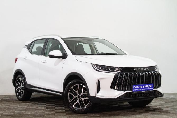 JETOUR X50