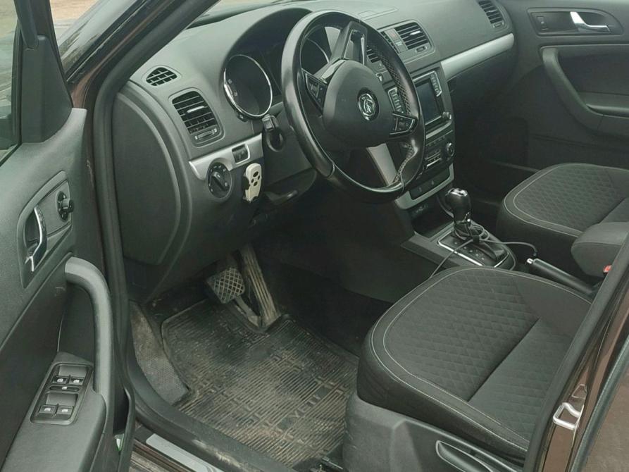 Skoda Yeti I Рестайлинг Уфа  - изображение 5