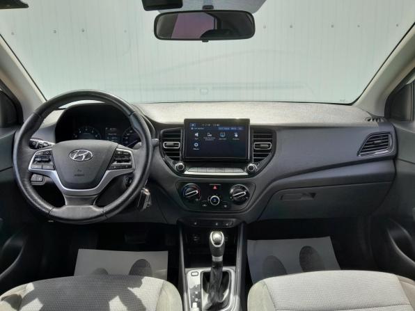 Hyundai Solaris II Рестайлинг с пробегом 2020 года, цена 1 485 000 рублей, 85765 км, седан, Автокод Объявления