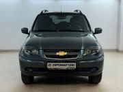Chevrolet Niva I Рестайлинг Москва  - изображение 16