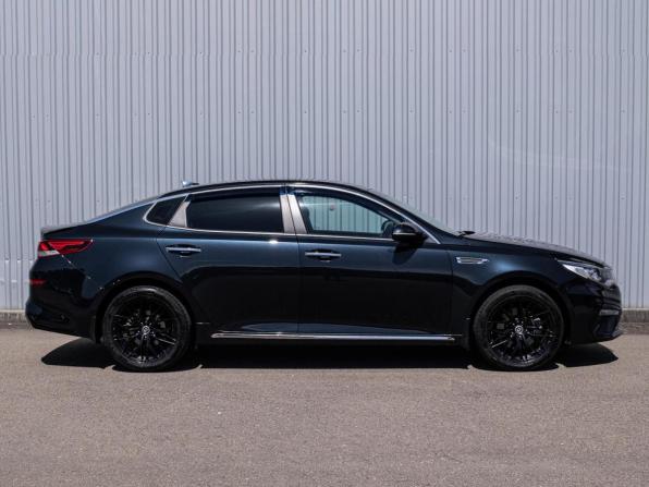 Kia Optima IV Рестайлинг с пробегом 2019 года, цена 2 399 000 рублей, 68893 км, седан, Автокод Объявления