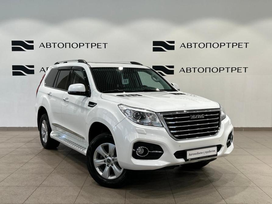 Haval H9 I Рестайлинг Санкт-Петербург  - изображение 9