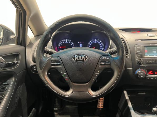 Kia Cerato III с пробегом 2014 года, цена 829 000 рублей, 278348 км, седан, Автокод Объявления