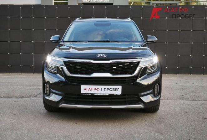 Kia Seltos I с пробегом 2021 года, цена 2 370 000 рублей, 79859 км, внедорожник, Автокод Объявления