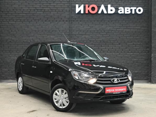 Lada (ВАЗ) Granta I Рестайлинг с пробегом 2020 года, цена 650 000 рублей, 43052 км, седан, Автокод Объявления