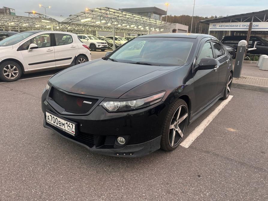 Honda Accord VIII Санкт-Петербург  - изображение 1