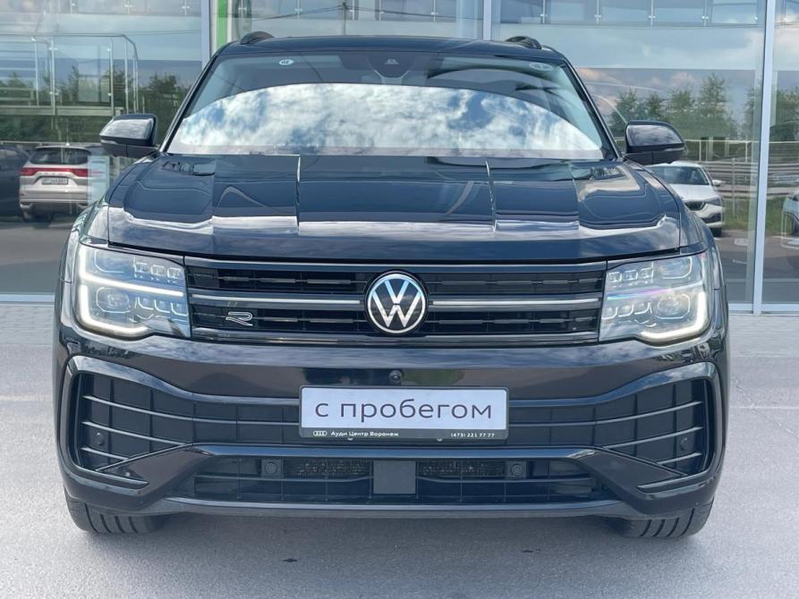Volkswagen Teramont I Рестайлинг (China Market) Воронеж  - изображение 2