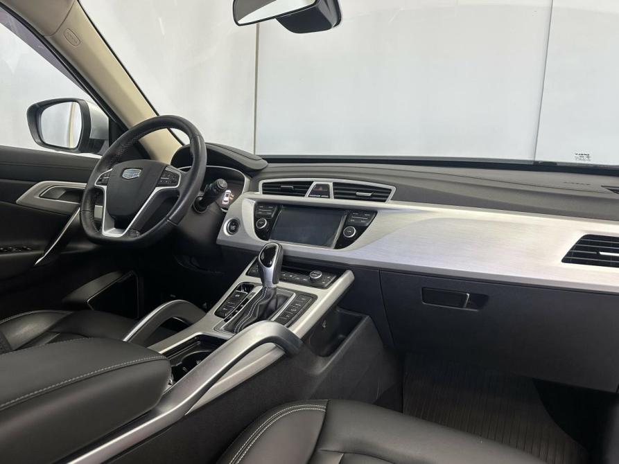 Geely Atlas I Красноярск  - изображение 4