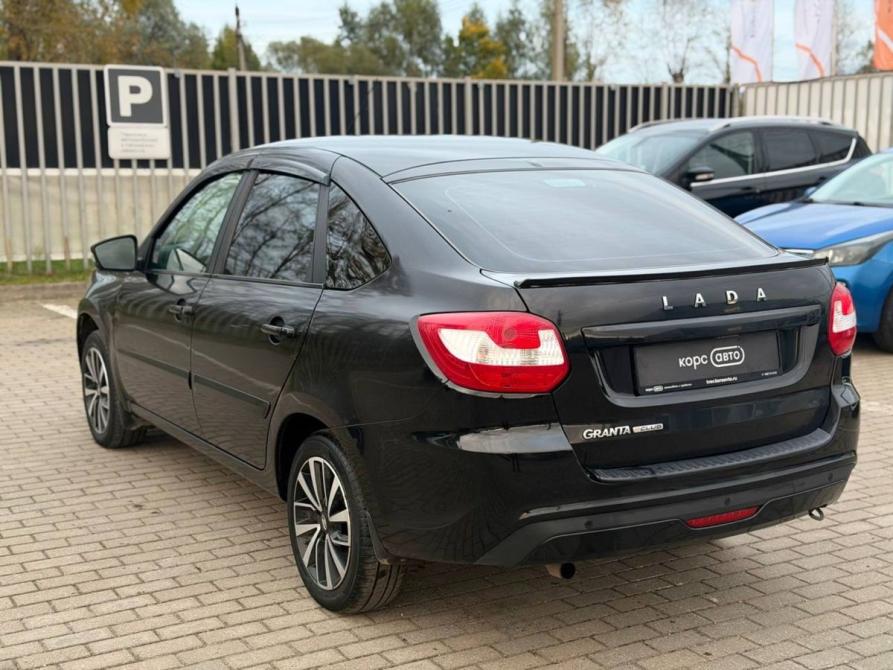 Lada (ВАЗ) Granta I Рестайлинг Тверь  - изображение 4