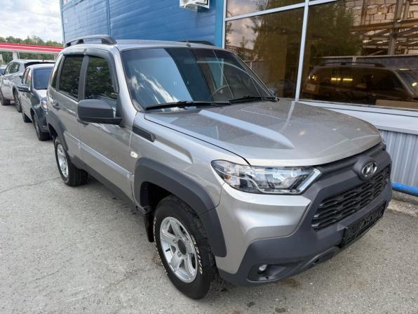 Lada (ВАЗ) Niva Travel I с пробегом 2021 года, цена 987 000 рублей, 77000 км, внедорожник, Автокод Объявления